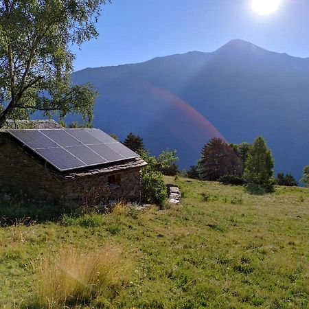 Hotel Bordes Pirineu, Costuix Areu Esterno foto