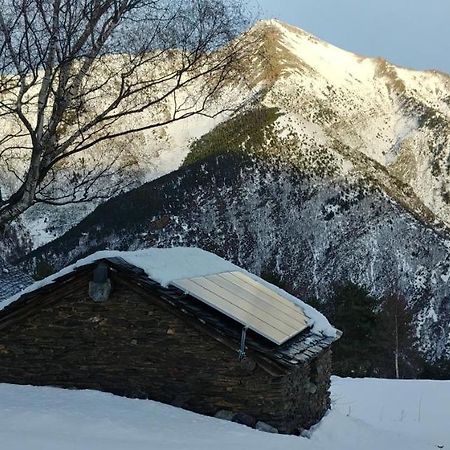 Hotel Bordes Pirineu, Costuix Areu Esterno foto