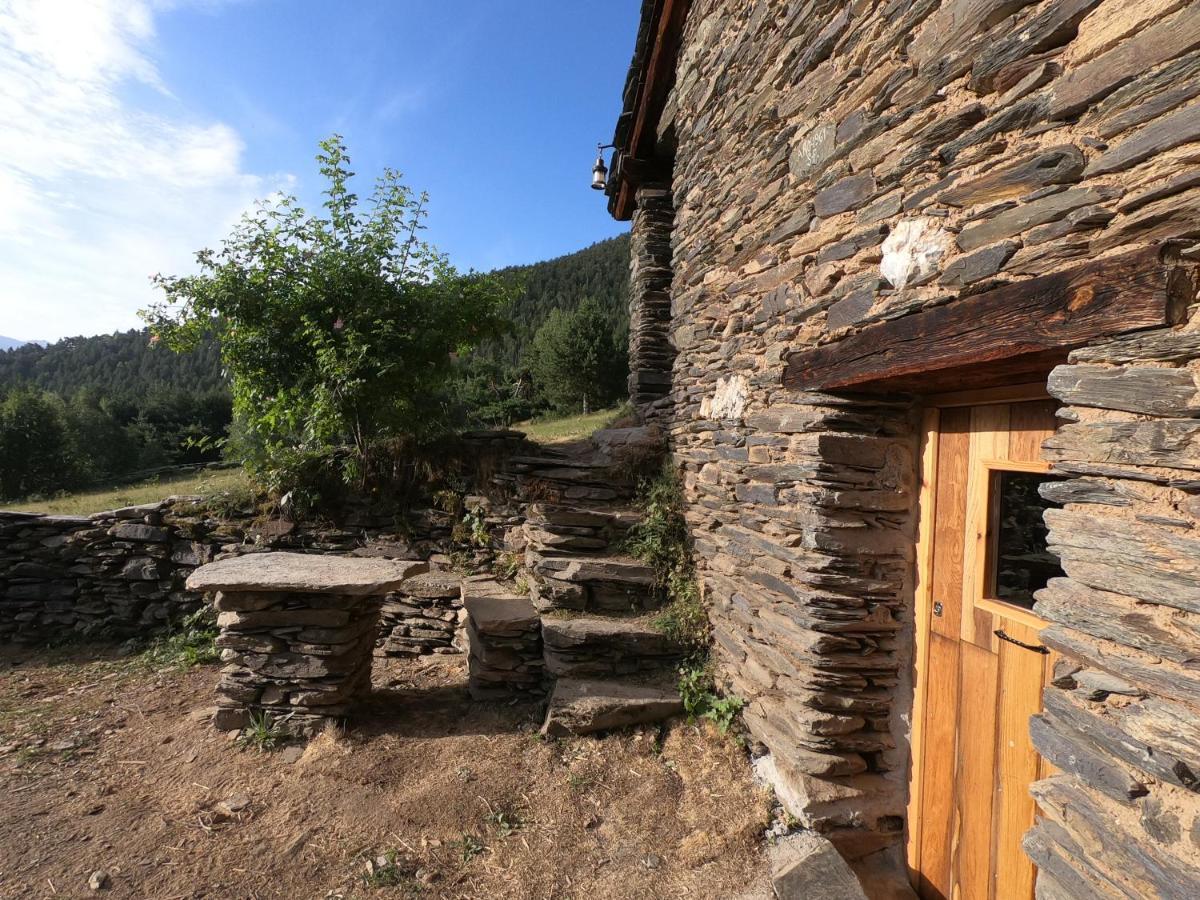 Hotel Bordes Pirineu, Costuix Areu Esterno foto