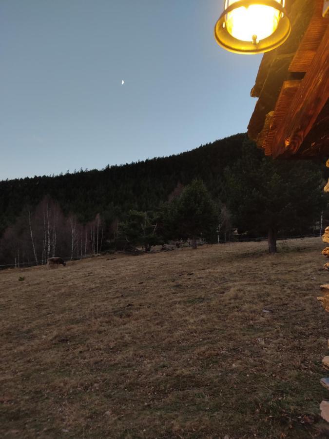 Hotel Bordes Pirineu, Costuix Areu Esterno foto
