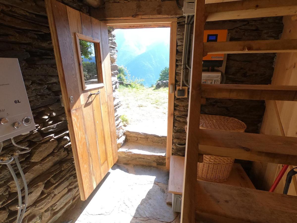 Hotel Bordes Pirineu, Costuix Areu Esterno foto