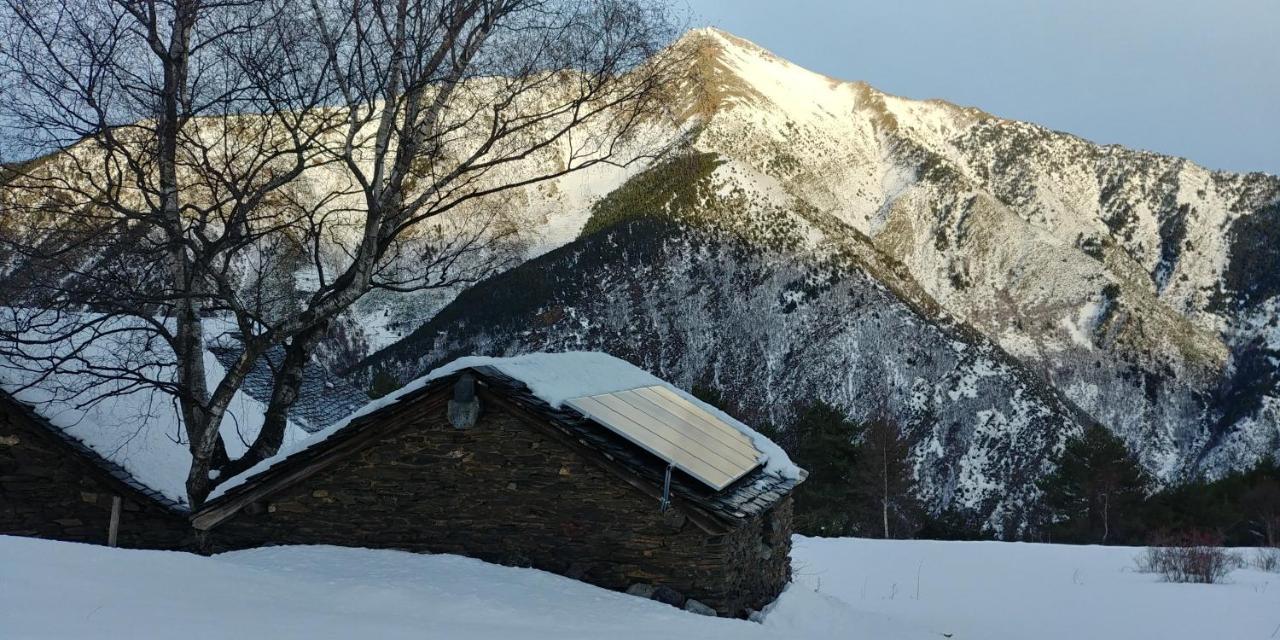 Hotel Bordes Pirineu, Costuix Areu Esterno foto