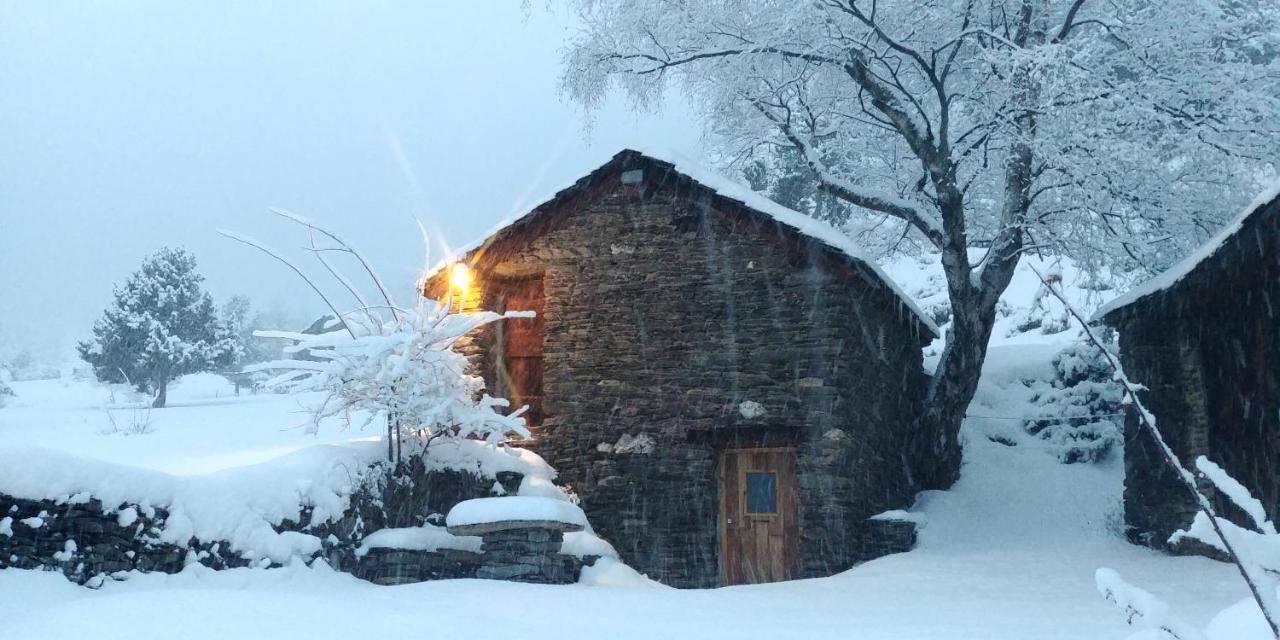 Hotel Bordes Pirineu, Costuix Areu Esterno foto